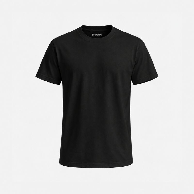 LeanShirt en noir